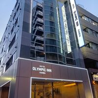 オリンピックイン神田 写真