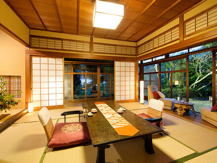 あまみ温泉 南天苑 写真