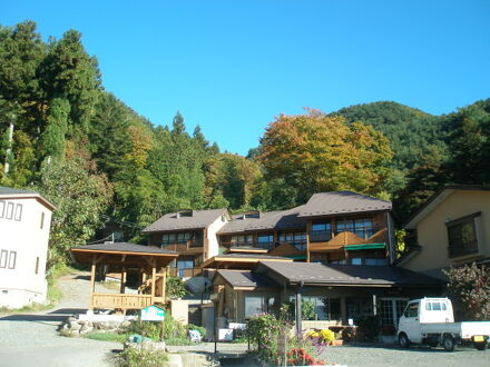 夢見る河口湖 コテージ戸沢センター 写真