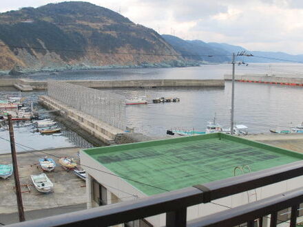民宿 大岩 写真