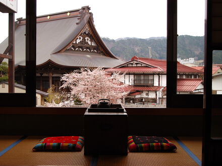 料亭旅館　八ツ三館 写真