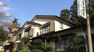 民宿　かしわぎ