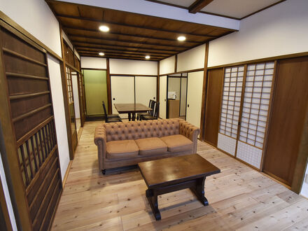 京宿 市松庵 写真