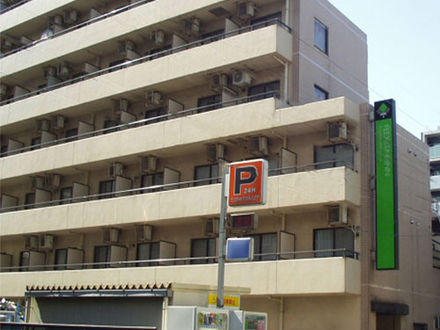 フレックステイイン多摩川 写真