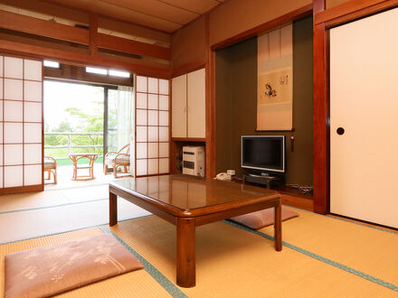 箱根仙石原温泉 金時山荘 写真