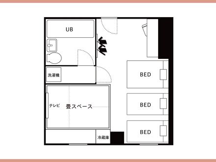 ホテルエリアワン宮崎 写真