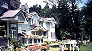 ペンション　湖水祭