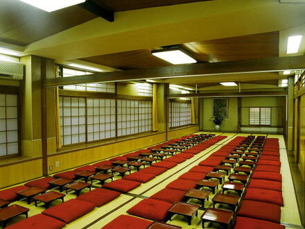 鳳明館 森川別館 写真