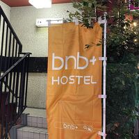 bnb+上野公園前 写真
