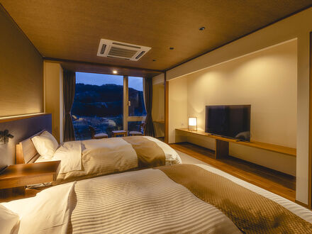 神通峡春日温泉　ゆ～とりあ越中 写真