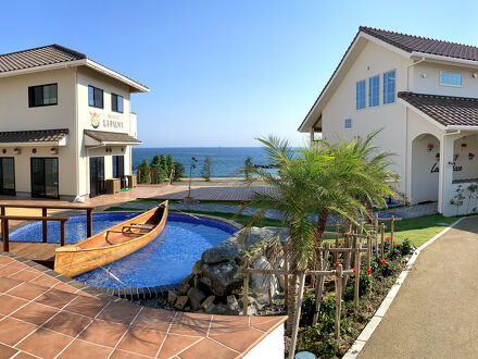 Love&Peace Resort 写真