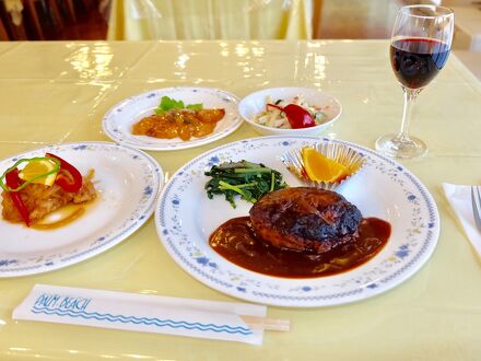 リゾートホテル パームビーチ 写真