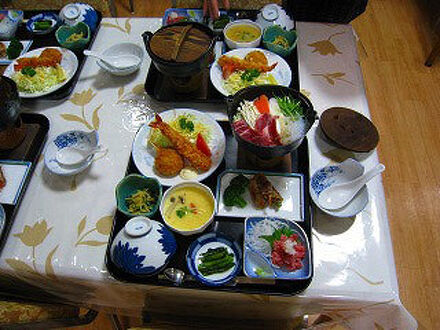 外谷旅館 写真