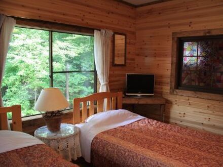 レンタルコテージ ロングホーン 北軽井沢 写真