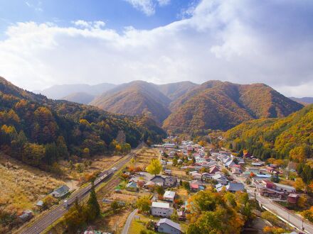 みよりふるさと体験村　宿泊棟ケビン 写真