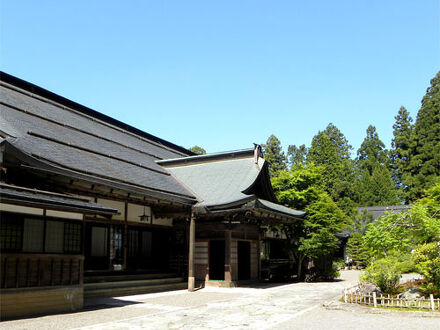 高野山　持明院 写真