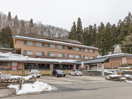 花山温泉　温湯山荘 写真