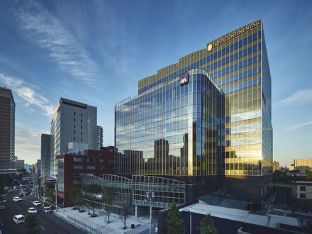 インターコンチネンタル札幌 写真