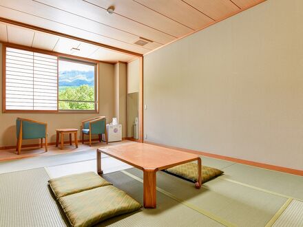 天空の大地 久住高原ホテル 写真