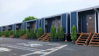 トレイルイン那須大田原