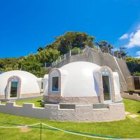 Cam Cam Dome House & SAUNA (豊岡海岸)  写真