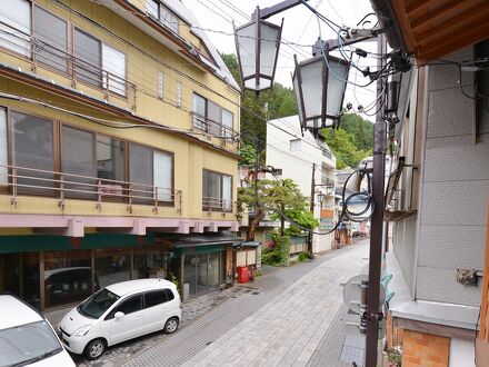 信州渋温泉　渋白銀屋旅館 写真