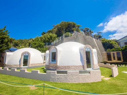 Cam Cam Dome House & SAUNA (豊岡海岸)  写真