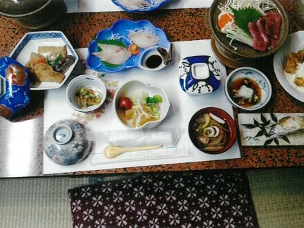 旅館　千寿 写真