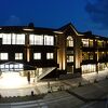 田川伊田駅舎ホテル