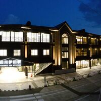 田川伊田駅舎ホテル