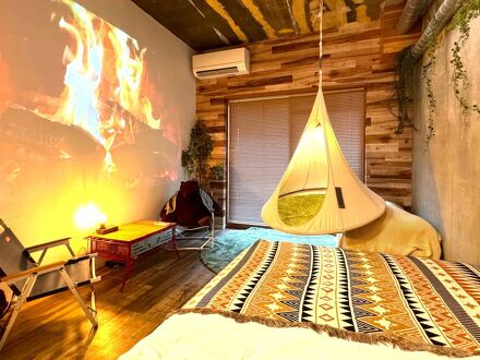 365BASE outdoor hostel 写真