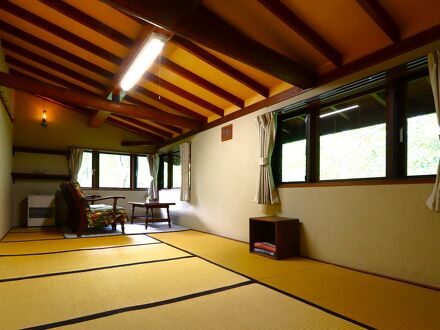 山の庭　タンネ 写真