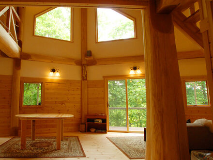 コテージ蒜山の森 写真