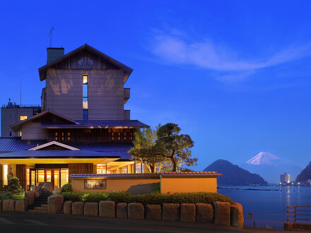 海と富士絶景の美食宿　伊豆 三津浜温泉　松濤館 写真