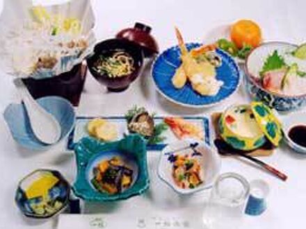 長門湯本温泉　一福旅館 写真