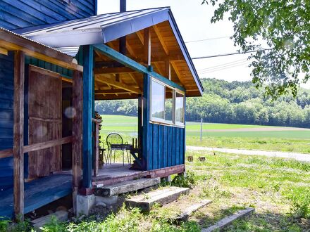 ファームイン どこか農場 写真