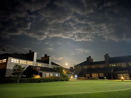 夏泊温泉　夏泊ゴルフリンクス　海浜ロッジ 写真