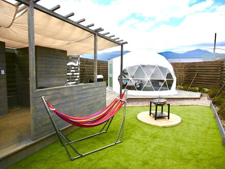 The Villa Glamping 河口湖 写真