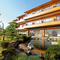 福井県市町村職員共済組合 芦原保養所 越路 写真