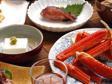 城崎温泉　網元の宿　蟹宿むつの屋 写真