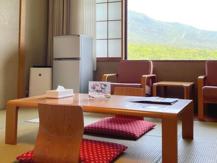 アポイ山荘 写真