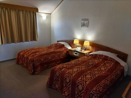 夏泊温泉　夏泊ゴルフリンクス　海浜ロッジ 写真