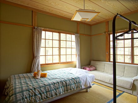 シェア＆ゲストハウス白馬シェア 写真