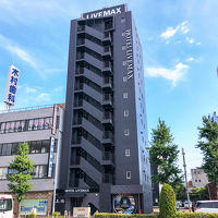 ホテルリブマックスBUDGET名古屋太閤通口 写真