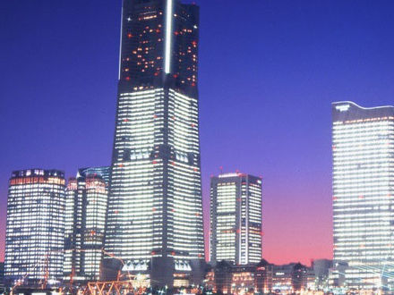 横浜ロイヤルパークホテル 写真