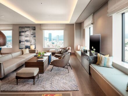 ヒルトン広島 写真