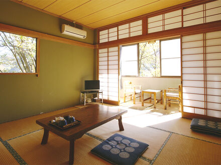 芦安温泉　旅館　白雲荘＜山梨県＞ 写真