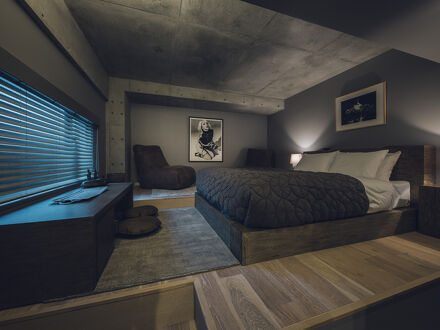 node hotel 写真