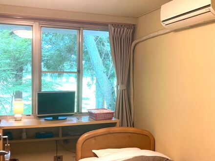 那須カントリークラブ ロッジ 写真