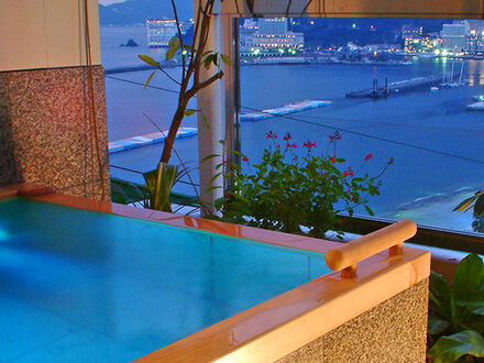 熱海温泉　月の栖　熱海聚楽ホテル 写真